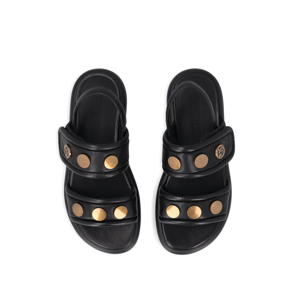 Pinko Shoes - Black | 68d7c24f12f97cc5ec2612425c4c7a6b96fa40c7