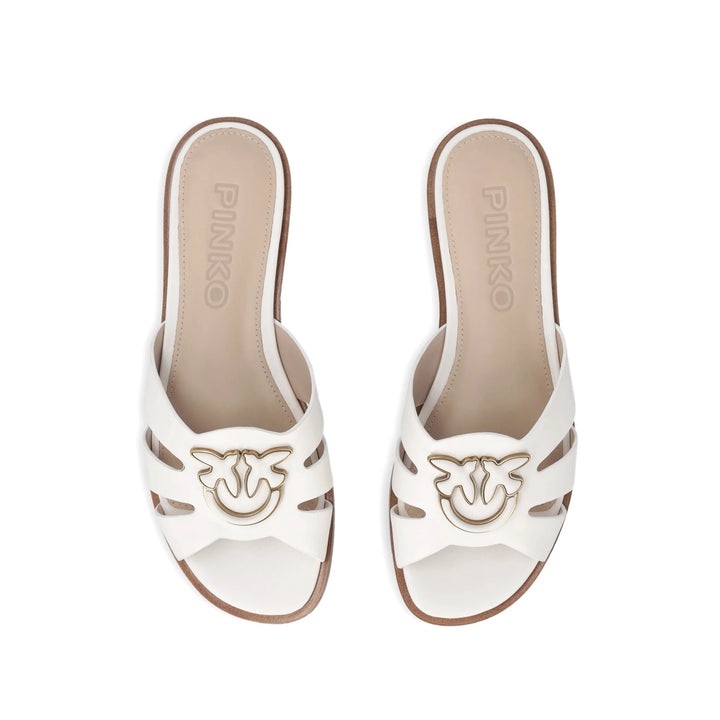 Pinko Shoes - White | 5b7b0f5dc793dbd97e2e7fe47a6928a15a2588fd