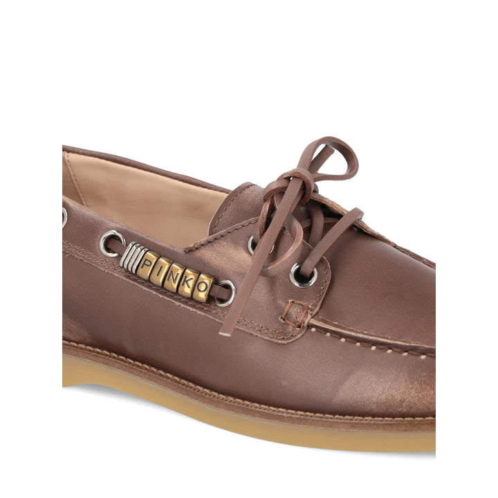 Pinko Shoes - Brown | f3a6e86d1773e0608af9d9305cf56ccdfa06e430
