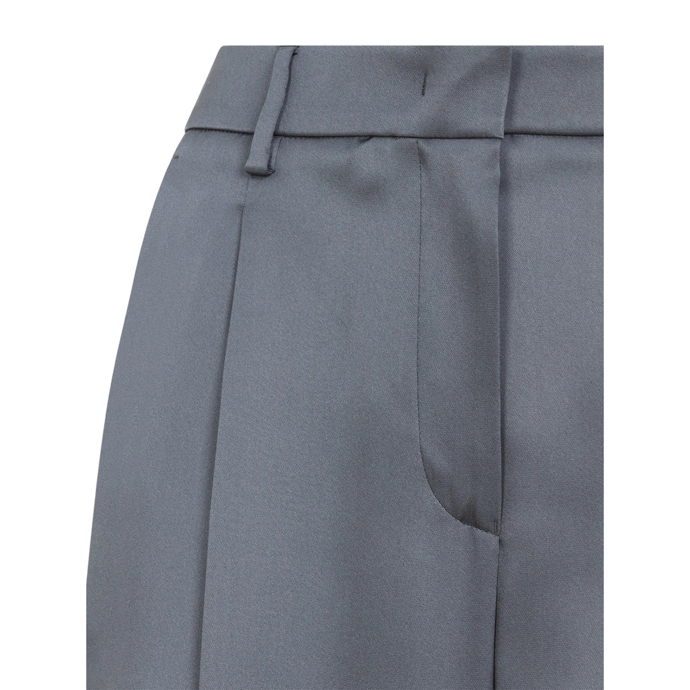 Giorgio Armani Pants - Gray | a57efd481a8cd54bc50f23e1121afbbdb349c450