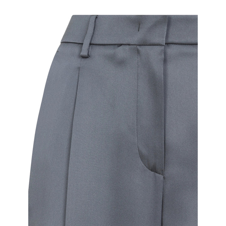 Giorgio Armani Pants - Gray | a57efd481a8cd54bc50f23e1121afbbdb349c450