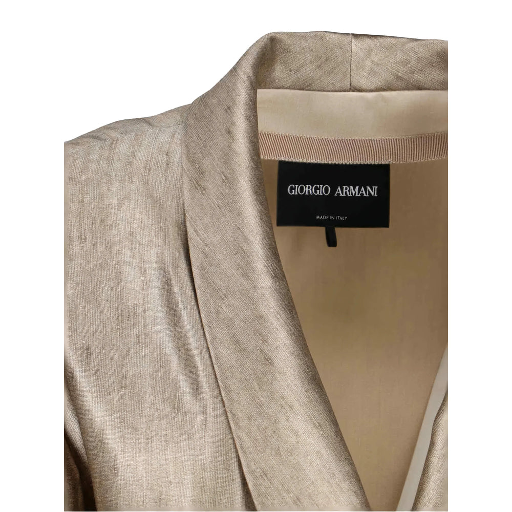 Giorgio Armani Jackets - Neutral | ceaf17bc24d8369747785cab12db4272d9772d8a