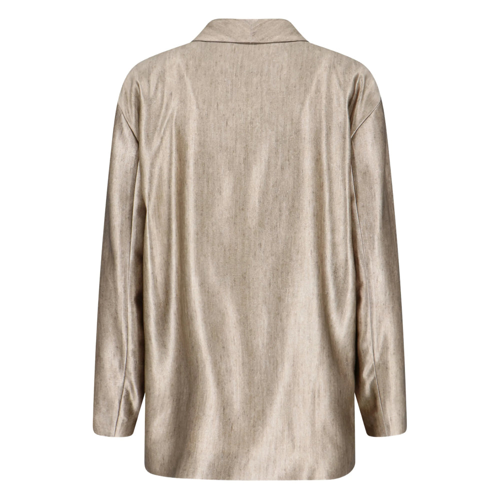 Giorgio Armani Jackets - Neutral | fe3ce744cbe06e37df8f7a178f070dafd5cdf11e