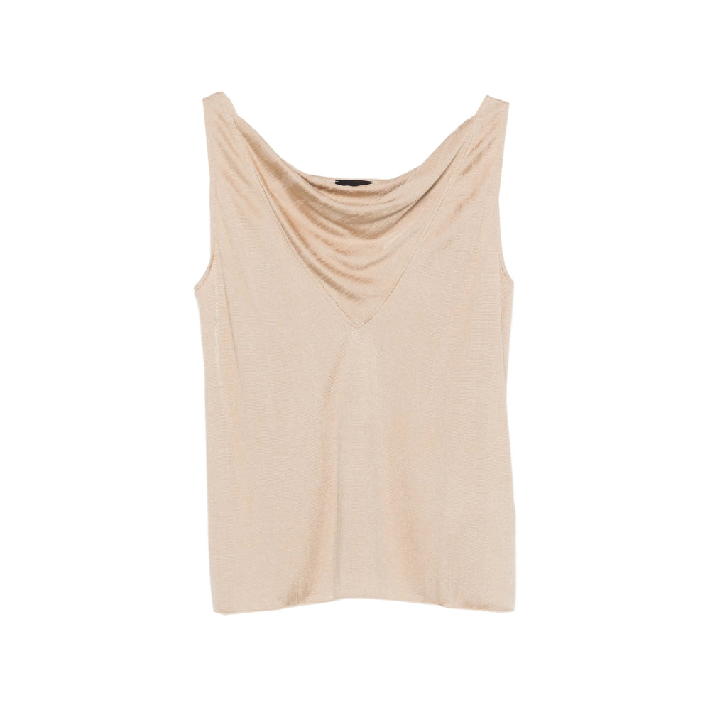 Giorgio Armani Tops - Neutral | 122b78c979d6e6d3e95e7f815ff721aa2dd2e6cf