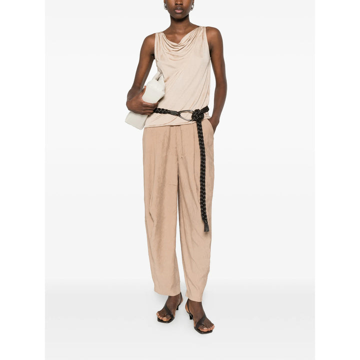 Giorgio Armani Tops - Neutral | 638dd409cade380214fd995d13ec86c53aba045f