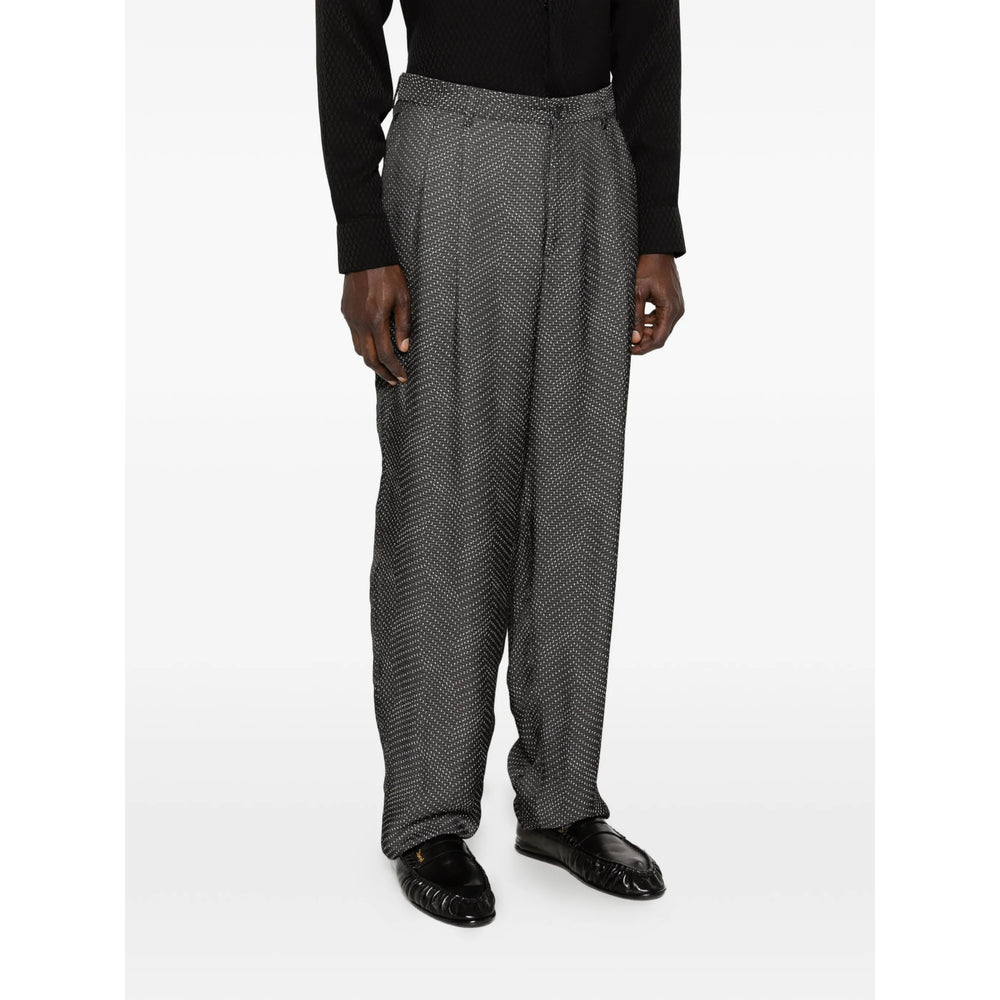 Giorgio Armani Pants - Gray | 647a95f9a1185665e54466881b3bdfcf92669b33