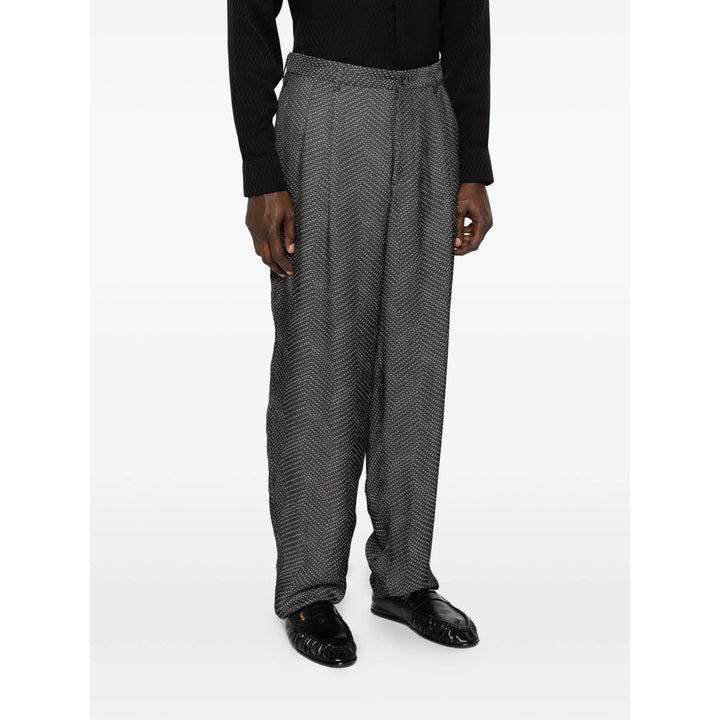 Giorgio Armani Pants - Gray | 647a95f9a1185665e54466881b3bdfcf92669b33