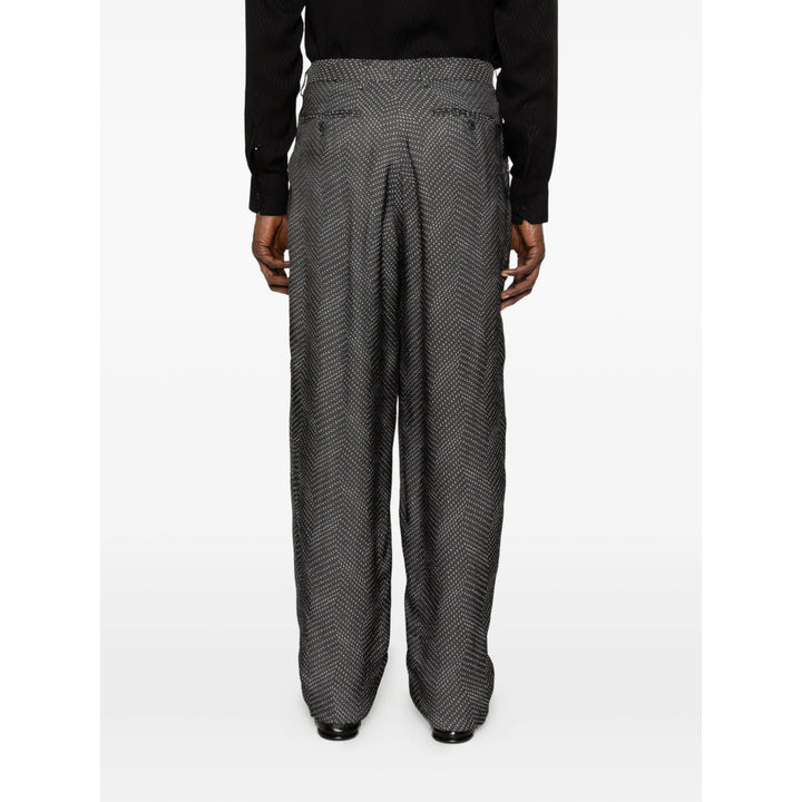 Giorgio Armani Pants - Gray | d68957cf20dff453a0b4e2f110465c06d2e11957