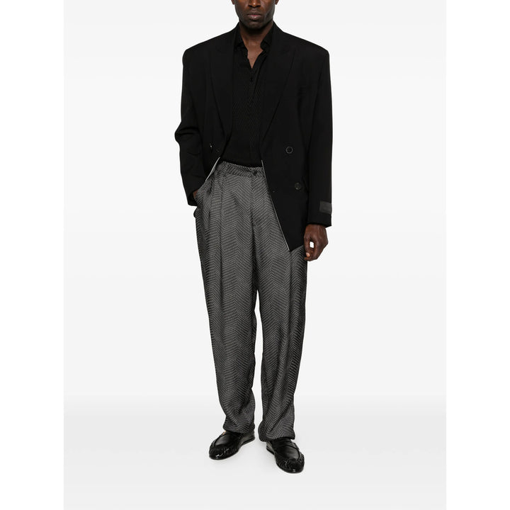 Giorgio Armani Pants - Gray | 200bba99036b2a4c967cf397717d351e560ef26a