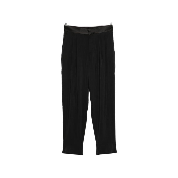Giorgio Armani Pants - Black | 419a1571ef7abacedde2efba74788ea3ced6299d