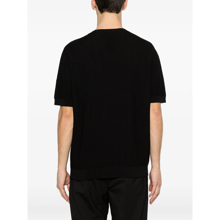 Giorgio Armani Sweaters - Black | 97083f98b35fb0447deb876171b06a115ca17ec5