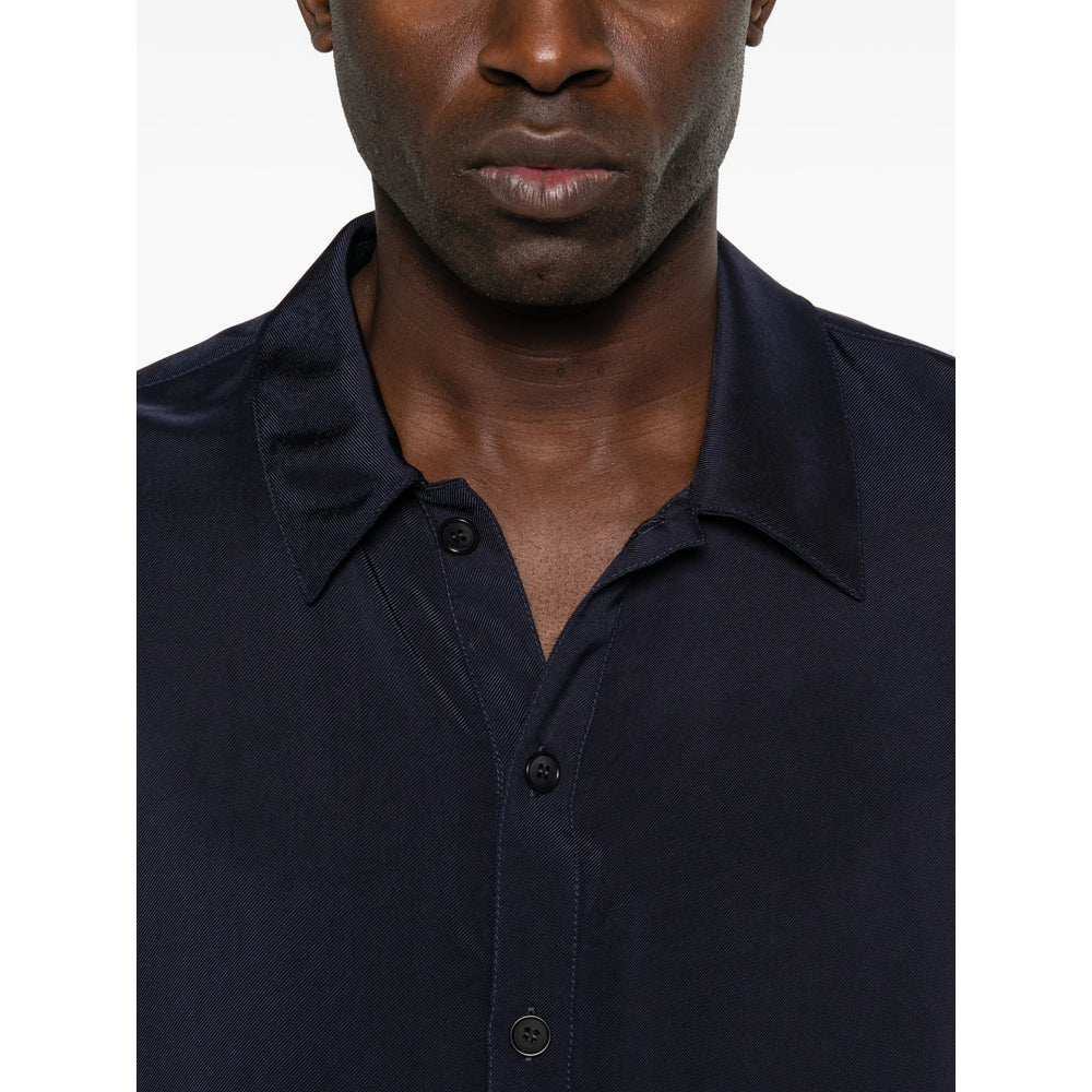 Giorgio Armani Sweaters - Blue | 27a3a0a366e4e45ecc78e354120609eebadbc97d