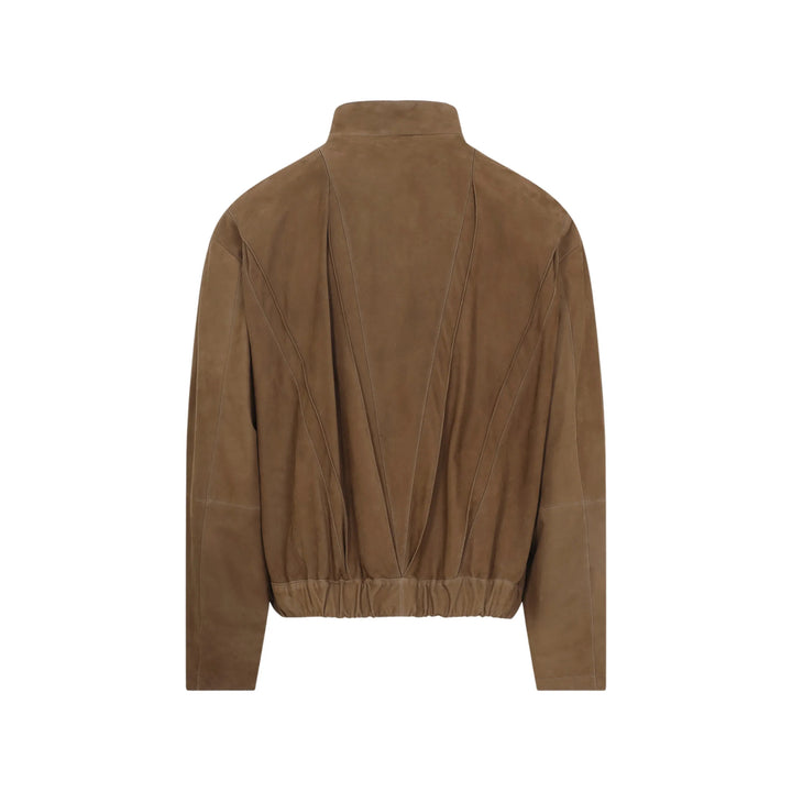 Giorgio Armani Outerwears - Brown | 12da35aba9f7b8a6254522afdf1803bf94cfaddb