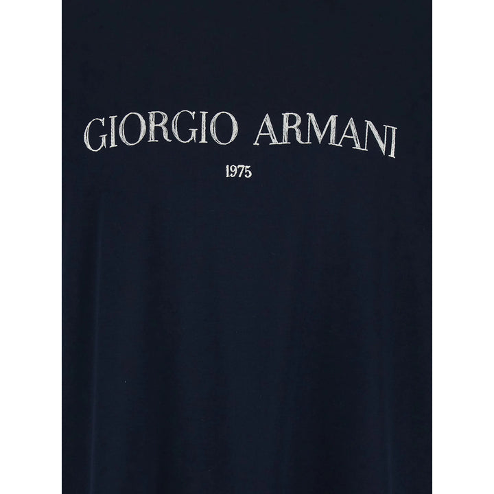 Giorgio Armani Sweatshirts - Blue | dae89ee2192ab293c54d965e8e0c67792cd3d95b