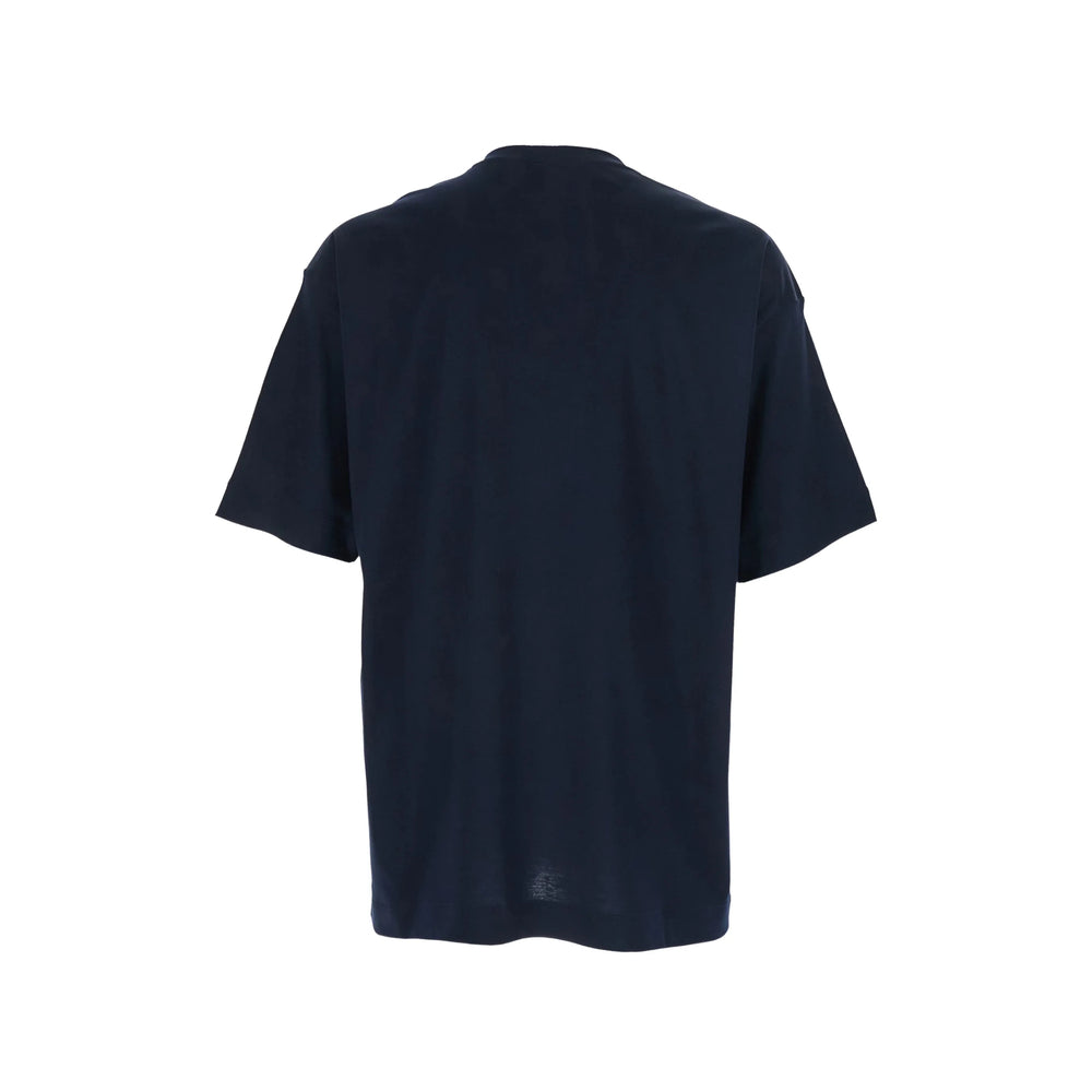 Giorgio Armani Sweatshirts - Blue | 9d032ae6b55753d47cbfece53d142b94757e8085