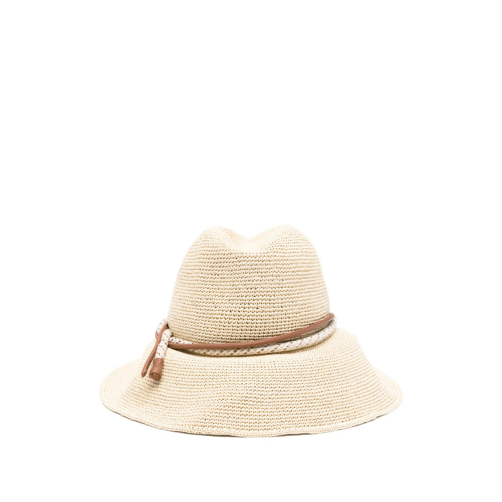 Giorgio Armani Caps - Neutral | 52d5dd18924c4b4b3a1e47fb3e41b2f5a5a9b424