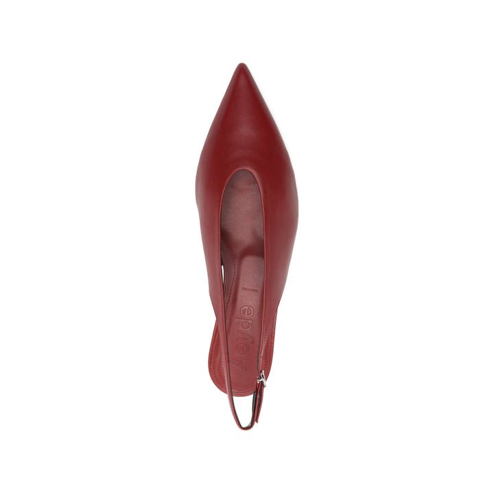 Aeyde Shoes - Red | c467cb35816063345dd59a841b48d9348509205e