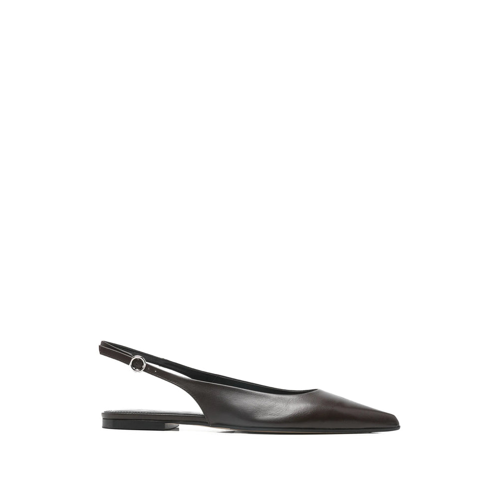Aeyde Shoes - Brown | c5fe9dab3e903993b4a858c0df525db683ba0e48
