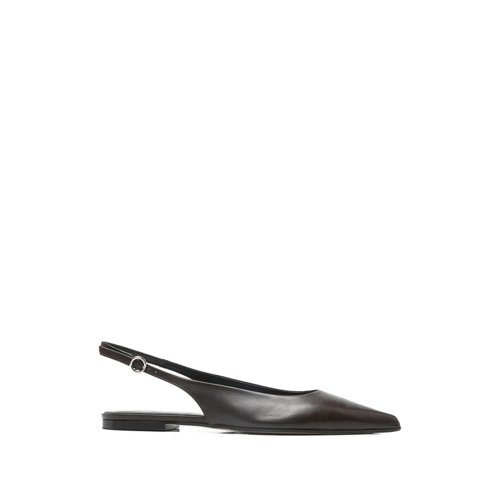 Aeyde Shoes - Brown | c5fe9dab3e903993b4a858c0df525db683ba0e48