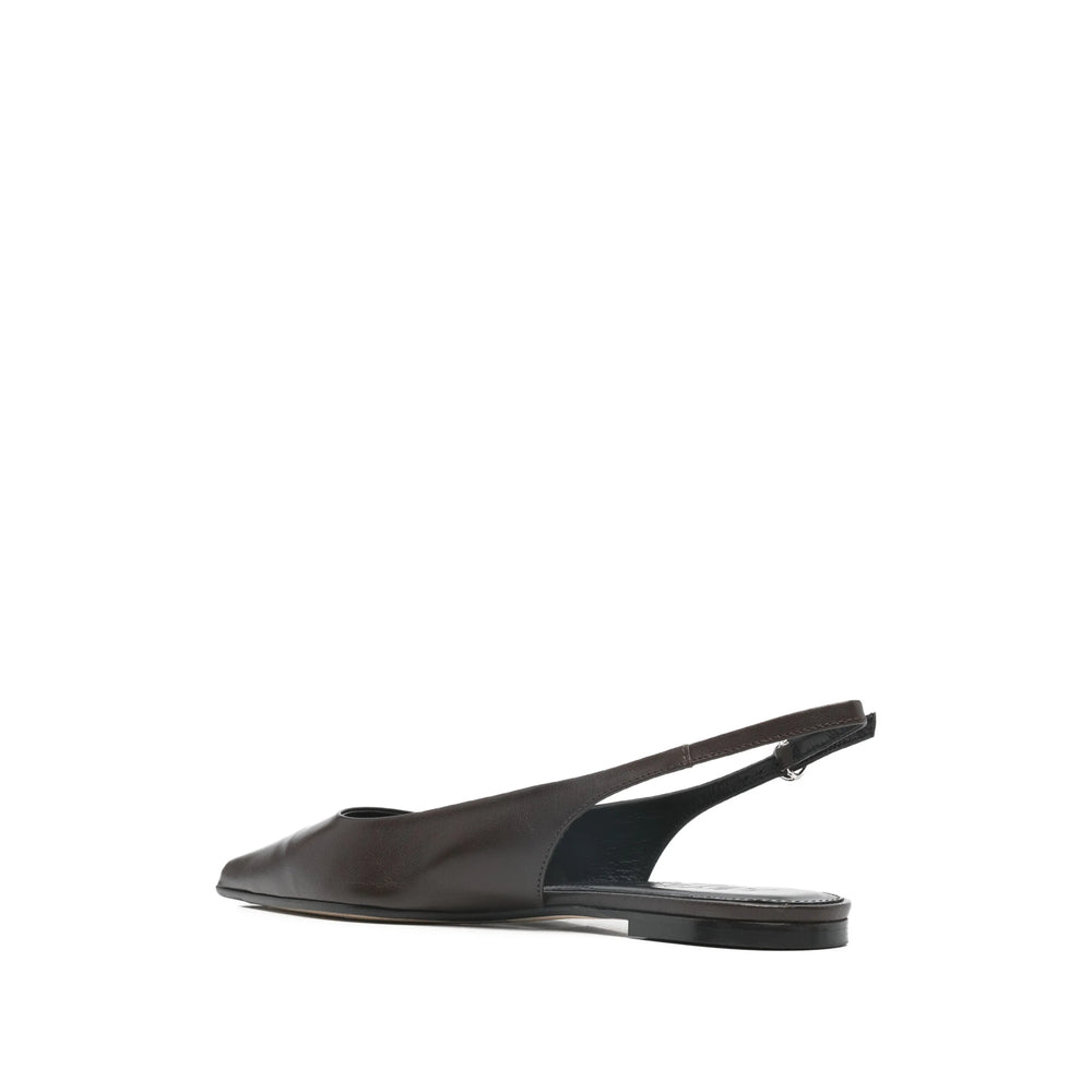 Aeyde Shoes - Brown | 3d29f5843980a1ae03a6e3d762eb2c926b560448