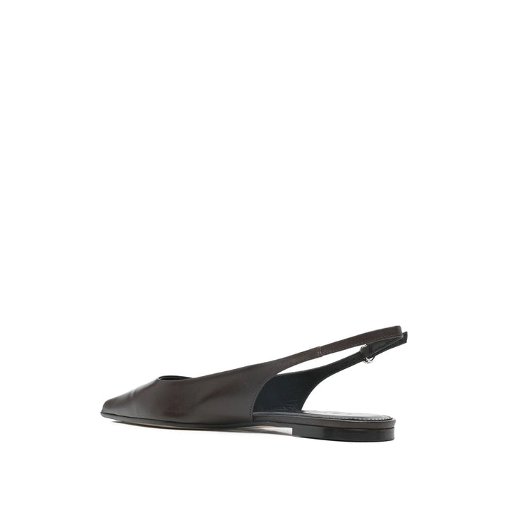 Aeyde Shoes - Brown | 3d29f5843980a1ae03a6e3d762eb2c926b560448