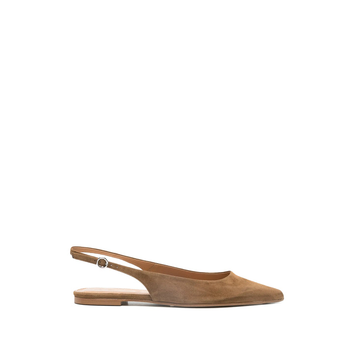 Aeyde Shoes - Brown | 2758b3a10761bc7e19d811c8703b0bcb9da1cef3
