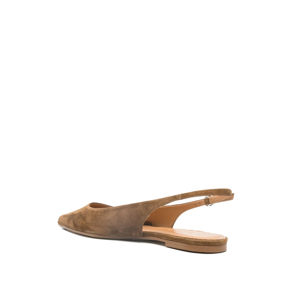 Aeyde Shoes - Brown | 69d078eaef0f064cf0a96944e75f814bd0978d56