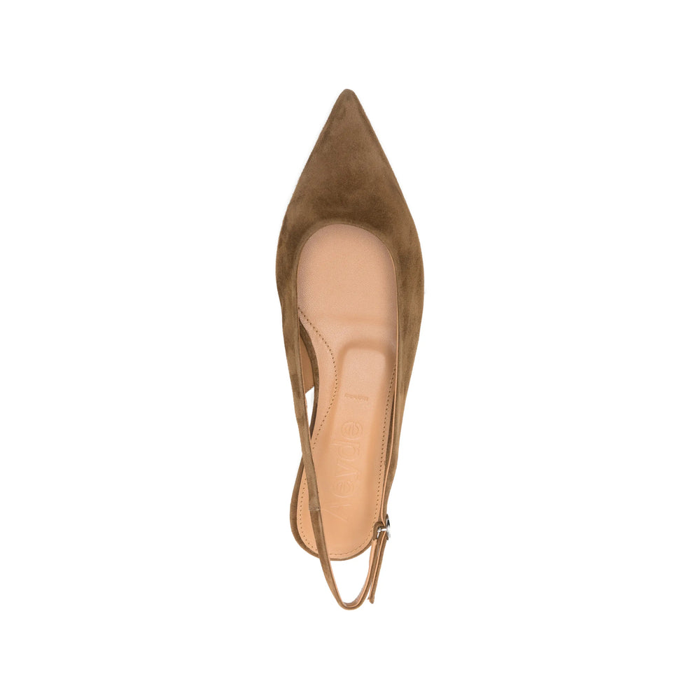 Aeyde Shoes - Brown | 1d5bb360af2292fc363593210be061727133f621