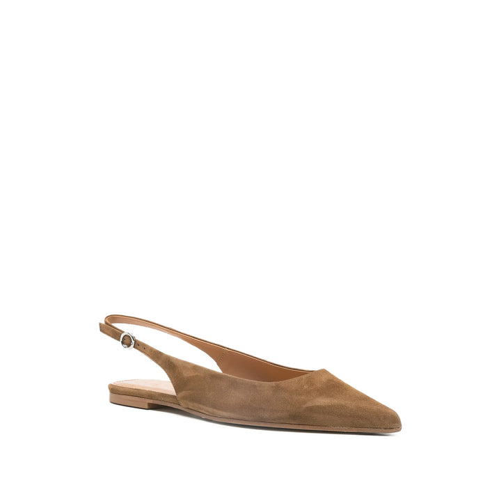 Aeyde Shoes - Brown | d9d735499944031bb7c0bbb49dd42161fe39028e