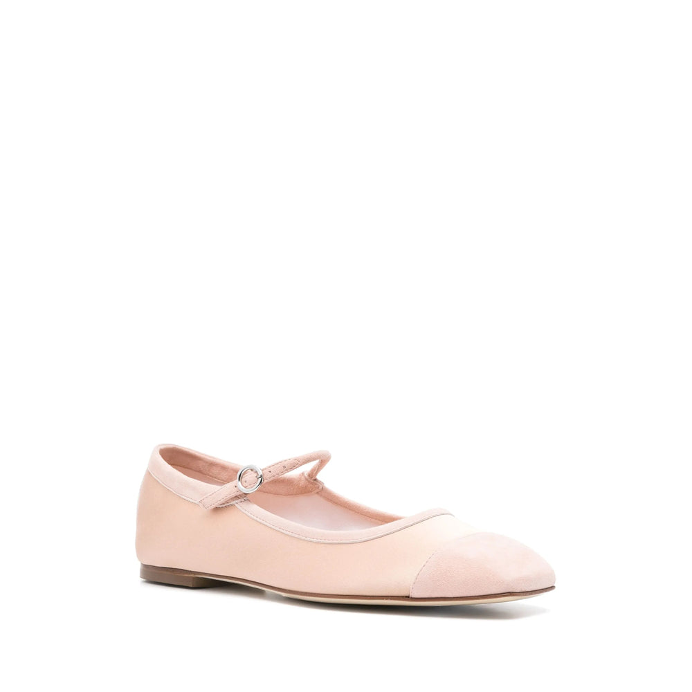 Aeyde Shoes - Pink | 379b0356d2accc7e50340acd6e84513221bf5543