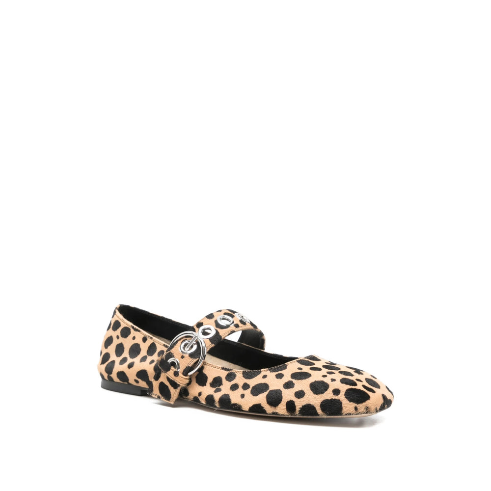 Aeyde Shoes - Neutral, Black | 8738c084eaf52c2ad17dd070aa9899de929fba45