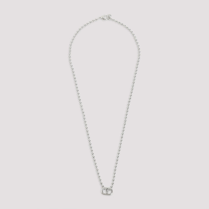 Valentino Garavani Necklaces - Metallic | 332bc721e2aed3a8890fb811fbe2c930893299a7