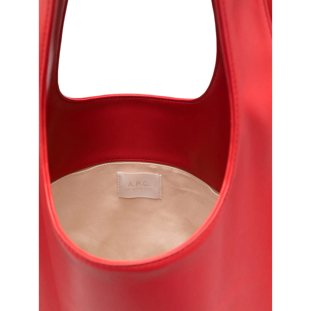 A.P.C. Bags - Red | e8ee74f7b104a00787129e6e4c7ab1afbdbe70eb