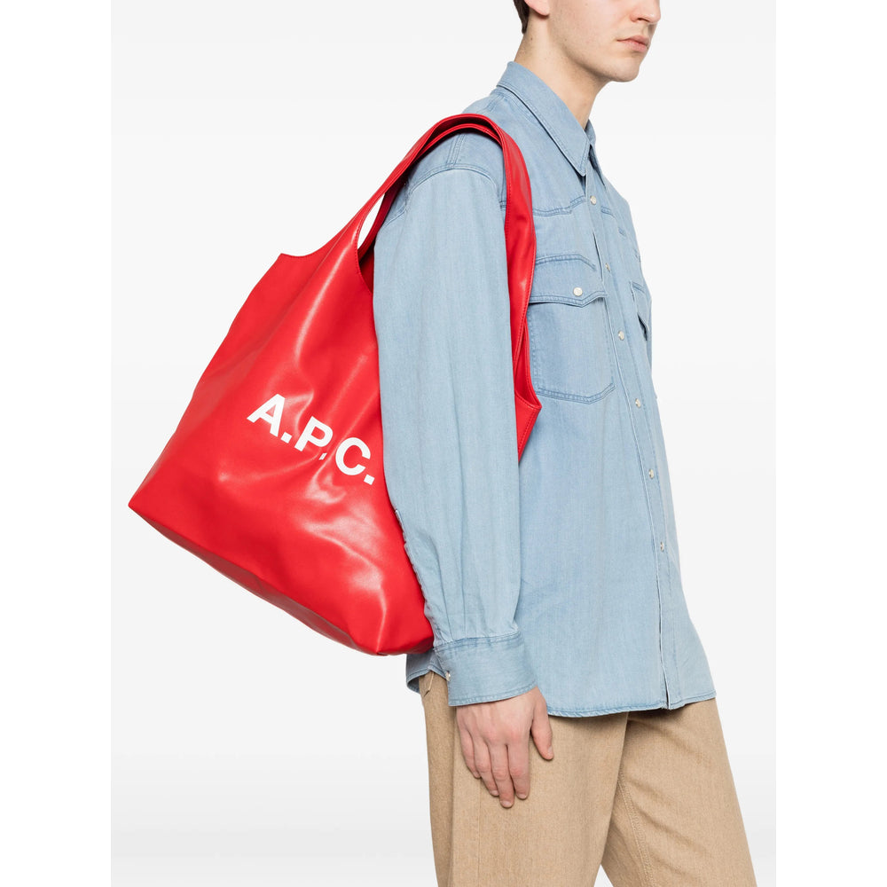 A.P.C. Bags - Red | 244c491840b83e579e898b9c558df734facea692