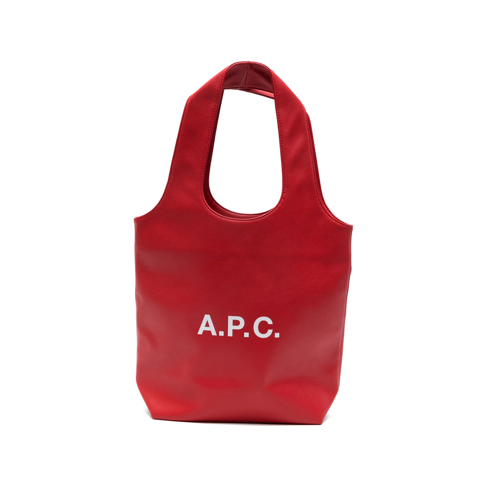 A.P.C. Bags - Red | a125e66e1707cf3c42ee2e370aa3f5a7271db7e9
