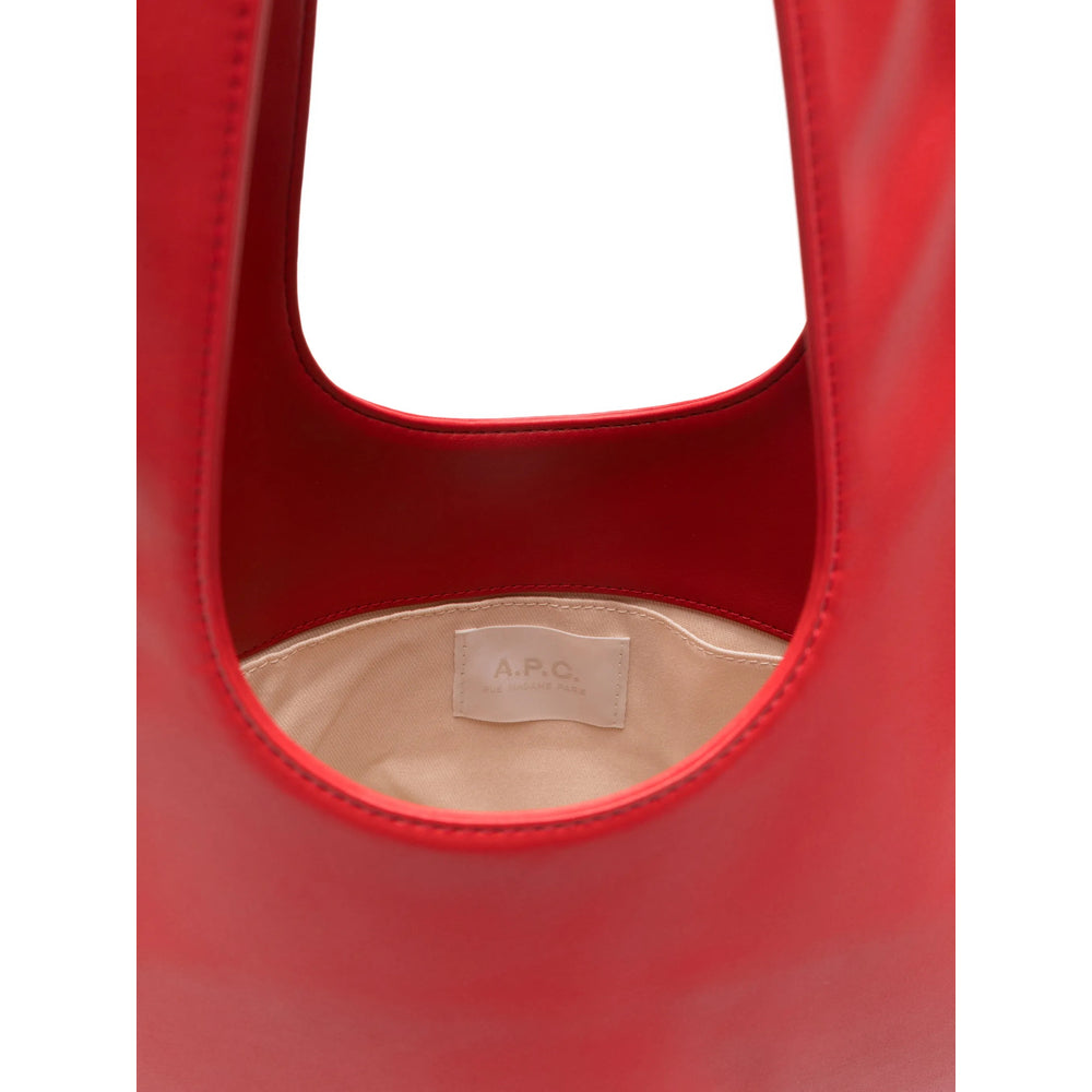 A.P.C. Bags - Red | 5714ad0e237bc73fa6e64a0b17f777d4087e9fa6