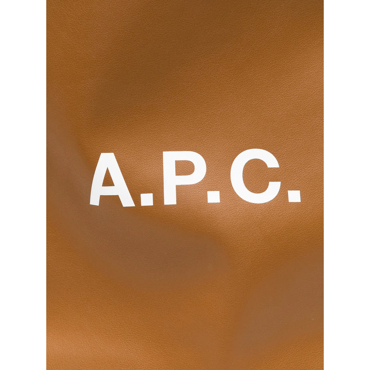 A.P.C. Bags - Brown | 7d4ab13afabf64c6a014cb363c25023e3c7a918e