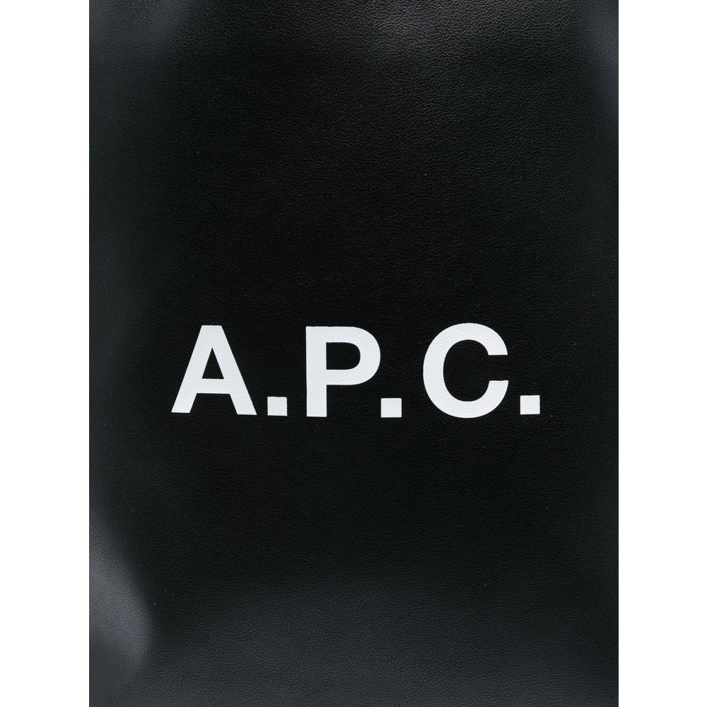 A.P.C. Bags - Black | 6c57dd2e4c2de5b6d8a1781cb3ec696c221599c3