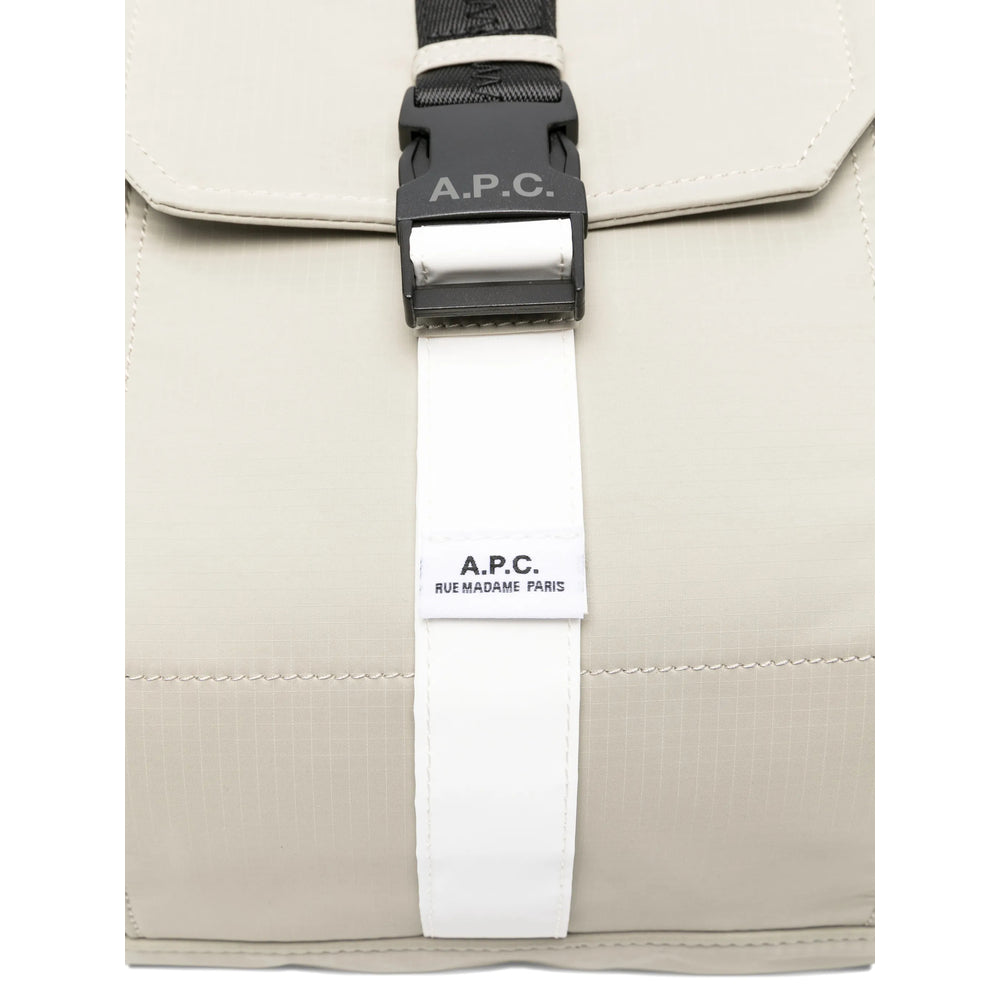 A.P.C. Backpacks & Travels - Neutral | 28b437367167161bee4e4ab4fec545e113cc8cec