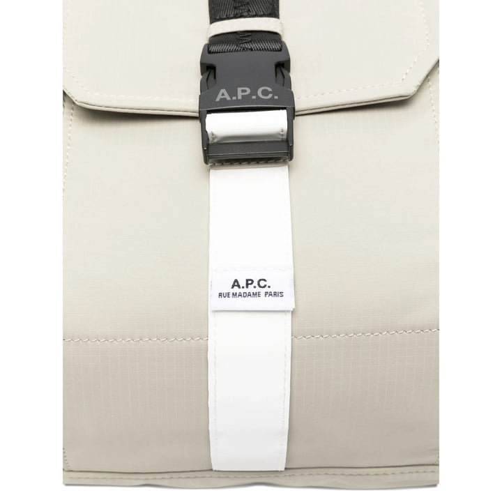 A.P.C. Backpacks & Travels - Neutral | 28b437367167161bee4e4ab4fec545e113cc8cec