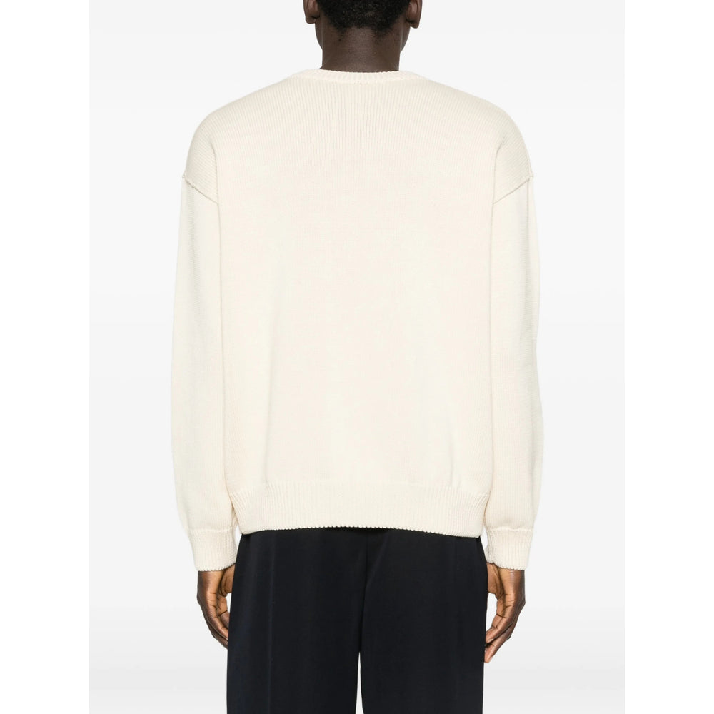 A.P.C. Sweaters - Neutral | 206cd63dfa60dd7b30242a0451d9a1ab35914bfb