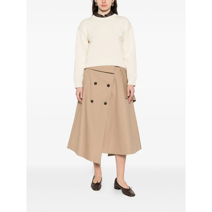 A.P.C. Sweaters - Neutral | 77ddf8efec3c9bf9e56faac6a455393ba23c3c48