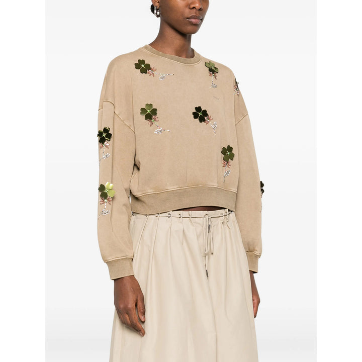 Pinko Sweatshirts - Neutral | 600250abd65555a801a4b79bfab9b31a0df92bae