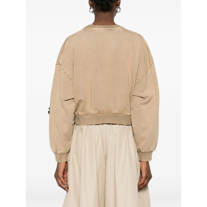 Pinko Sweatshirts - Neutral | 63073d15246c1eb1f65358d0178377da2587a650