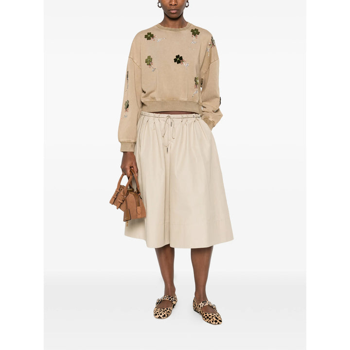 Pinko Sweatshirts - Neutral | f0e3e2e60011b008dbc1b55629f572f6413b5244