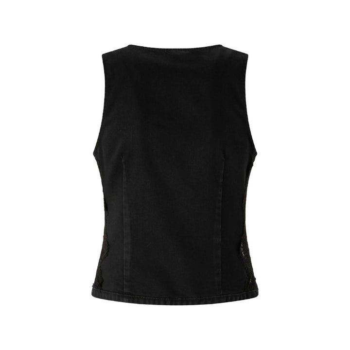 Pinko Waistcoats - Black | cc6990e02966dcd2c76dd21e2aff2266c20668e9