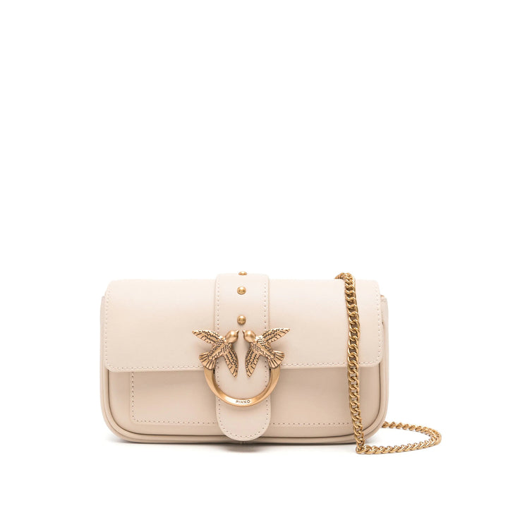 Pinko Bags - Neutral | 589ca55c0d7b567fd5bb249ab77209a3d2c0bf29