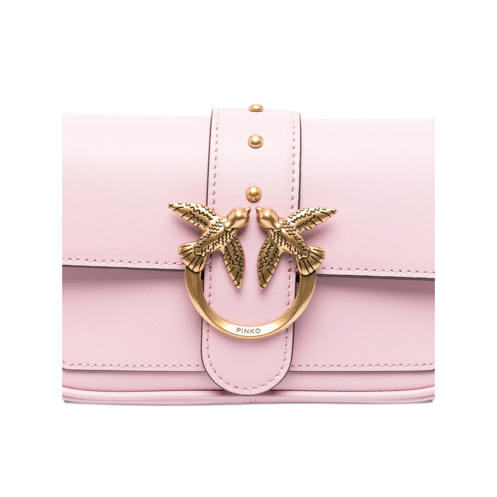 Pinko Bags - Pink | 738592fd9090ede8b451bbbc7995cce7c4b2c37f