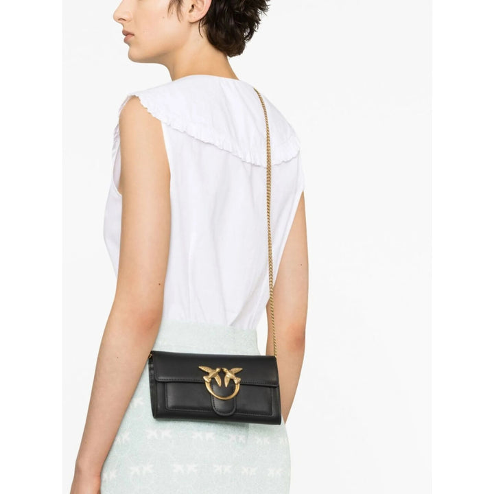 Pinko Bags - Black | d4e395dfa5329ae9d16177ad1763398b74f7e932