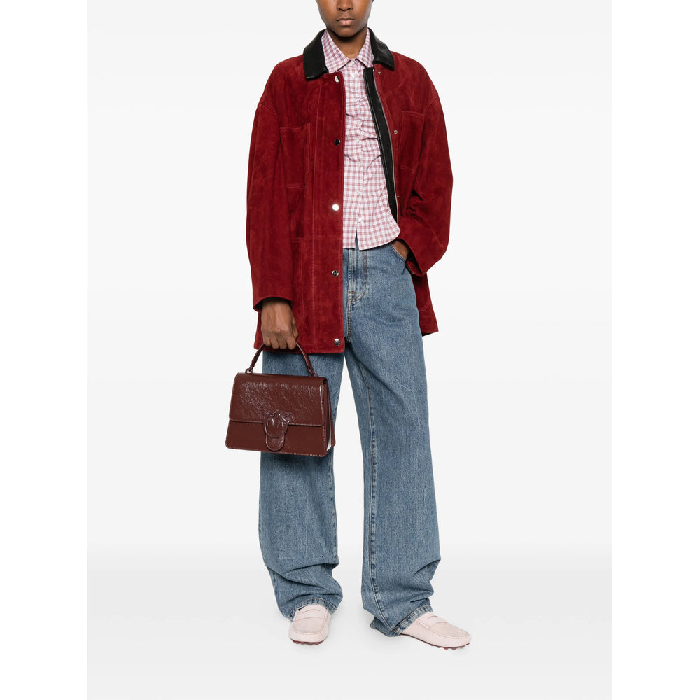 Pinko Bags - Red | fb11b82f8621bd22d12a0c21cc7a6f356331b509